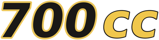 700cc logo